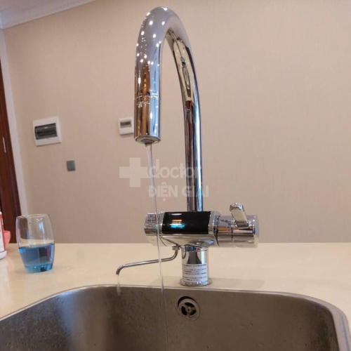 Máy điện giải ion kiềm Trim ion Gracia